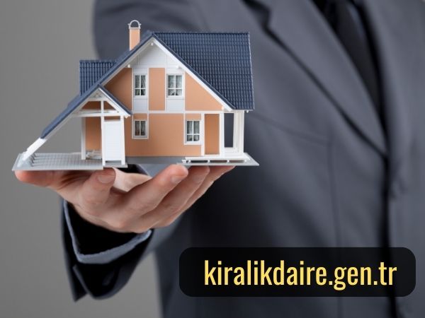 Özal Mahallesi Kiralık Daire